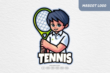 Tennis Logo