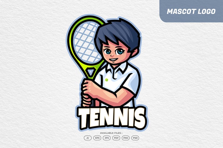 Tennis Logo