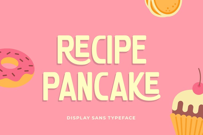 Recipe Pancake