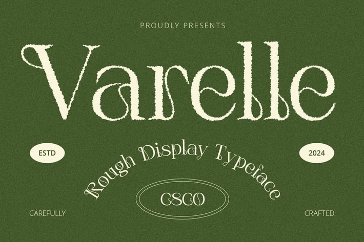 Varelle Rough