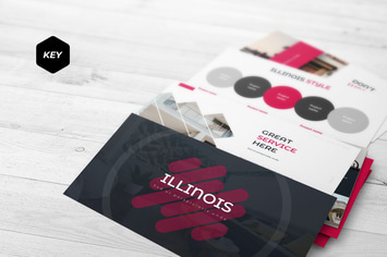 Illionis - Keynote Template