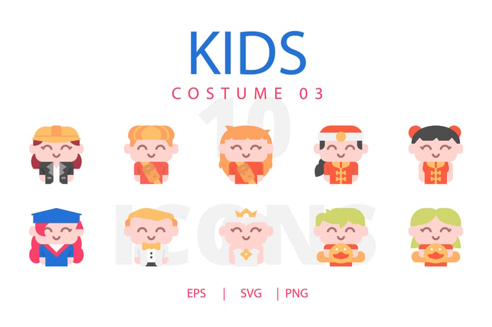 Kids Costume03