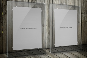 Poster Mock-Up Vol. 1