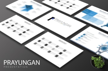 Prayungan - Keynote Template