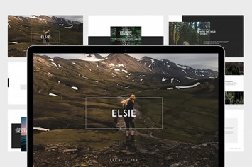 Elsie Keynote Template