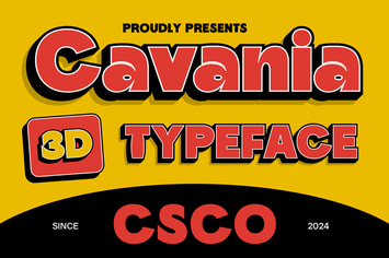 CS Cavania 3D