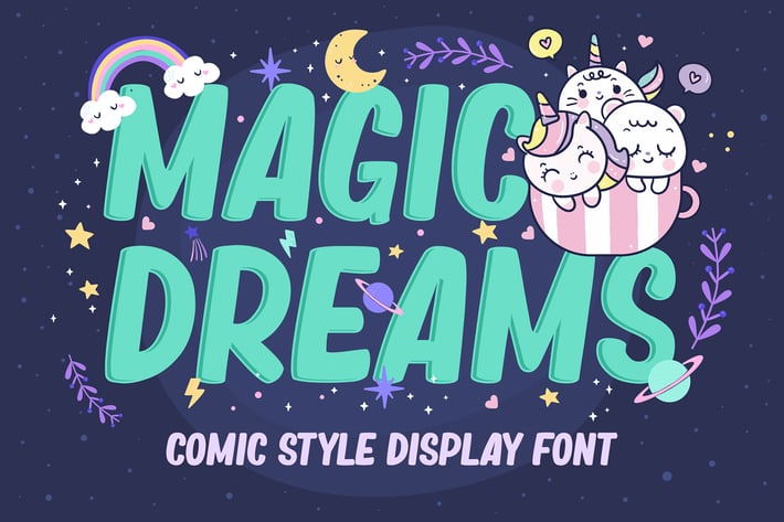 Magic Dreams