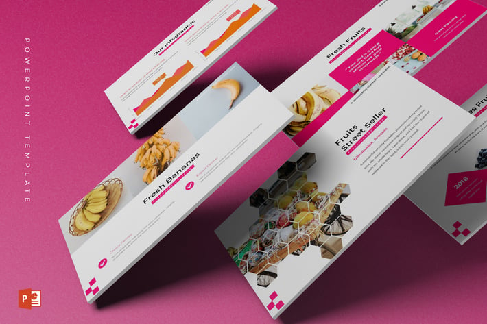 Cassava - Powerpoint Template