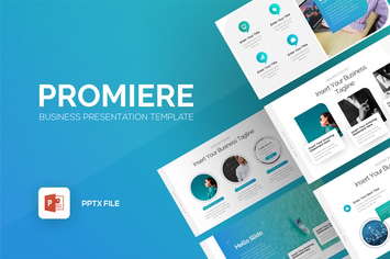 Promiere Business Presentation
