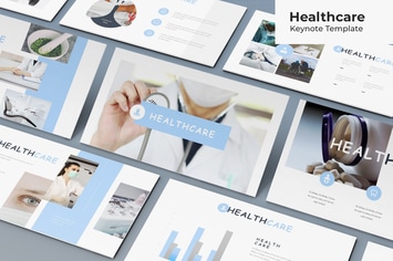 Healthcare - Keynote Template