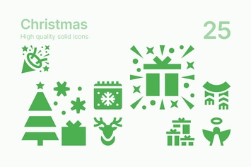 Christmas Icons