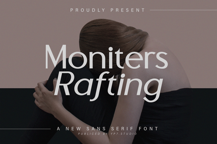 New Sans Serif Font