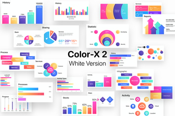 Color-X 2 White Version
