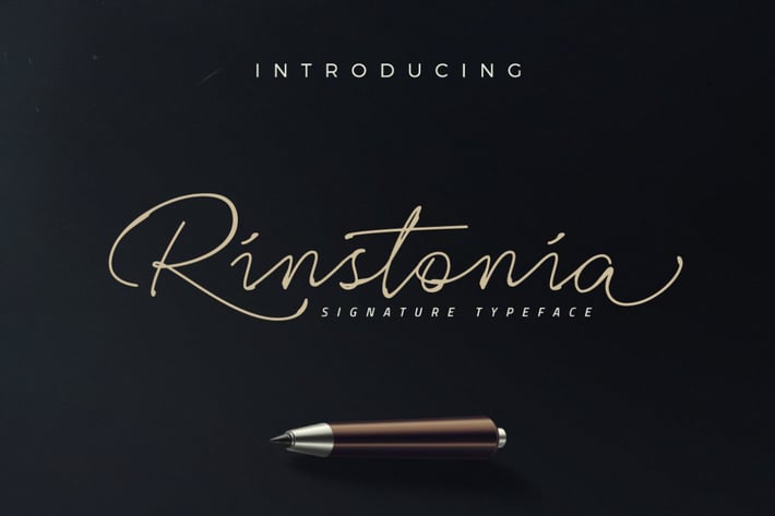 Rinstonia Signature