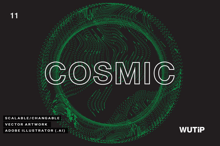 Vector Cosmic 11