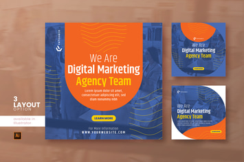 Agency Social Media Post