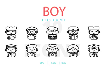Boy Costume