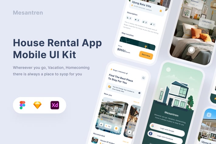 Hotel Booking App