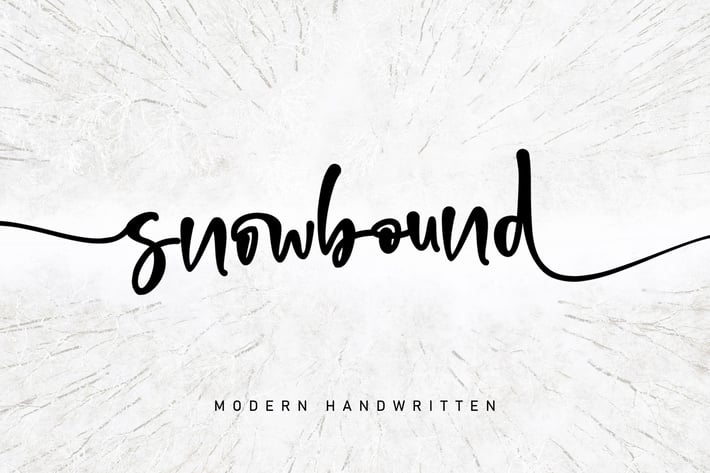 snowbound