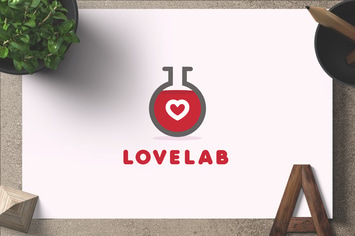 Lovelab — Logo Template