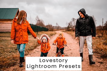  Lovestory Lightroom Presets