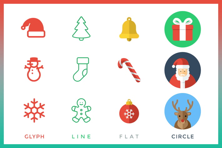 Christmas - Icon't Event