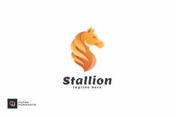 Stallion - Logo Template
