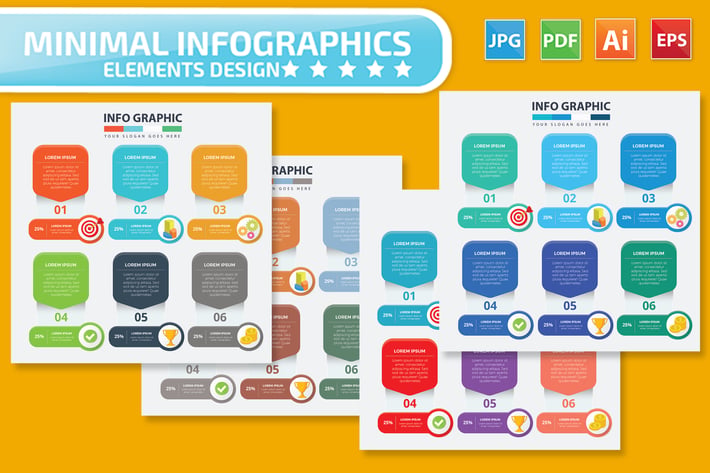 Infographics design