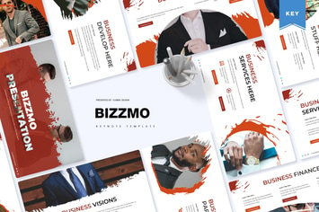Bizzmo | Keynote Template