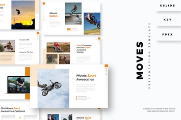 Moves - Presentation Template