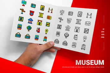 Museum - Icons