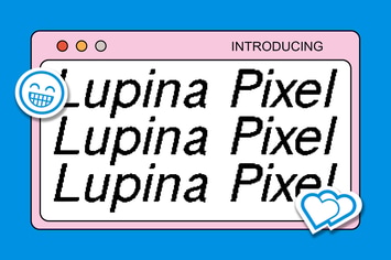 Lupina Pixel