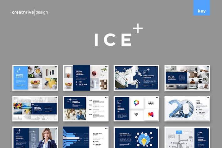 Ice Keynote