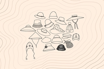 Hat Doodles
