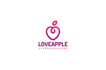 Health Apple Logo