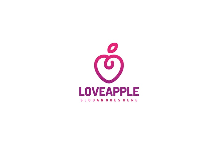 Health Apple Logo