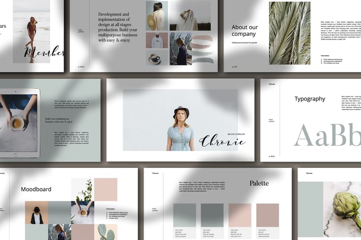 Chronic PowerPoint Presentation