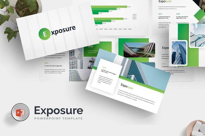 Exposure - Powerpoint Template