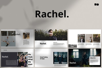 Rachel - Powerpoint