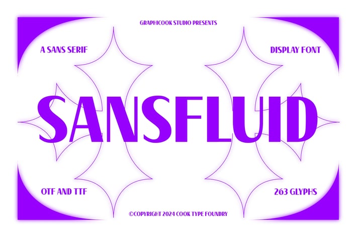 Sans Fluid