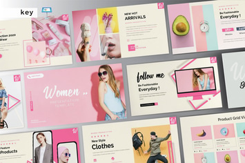 WOMEN - Keynote V280