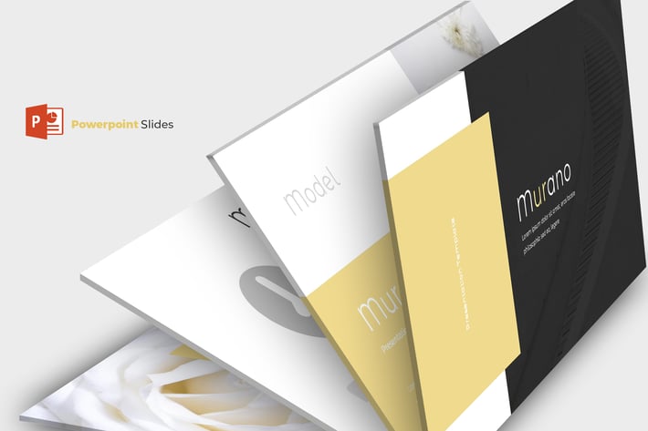 Murano - Powerpoint Template