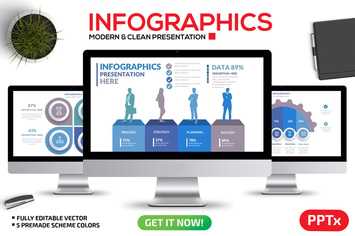 Infographics Powerpoint