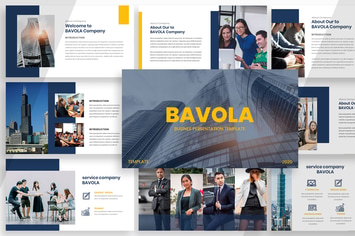 Bavola - Business Keynote