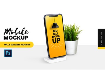 Mobile Mockup
