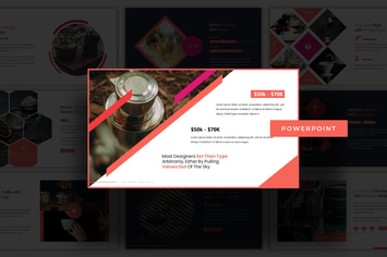 Kettle - Powerpoint Template