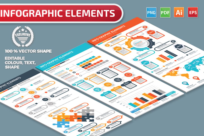 Infographics Elements