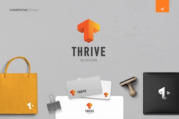 Thrive Logo