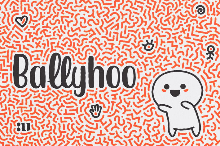 Ballyhoo