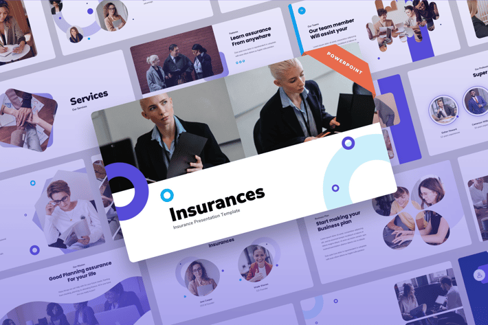 Insurances - Insurance Power Point Presentation